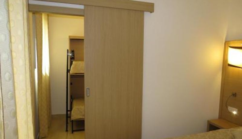 Familienzimmer - Hôtel Mare E Monti