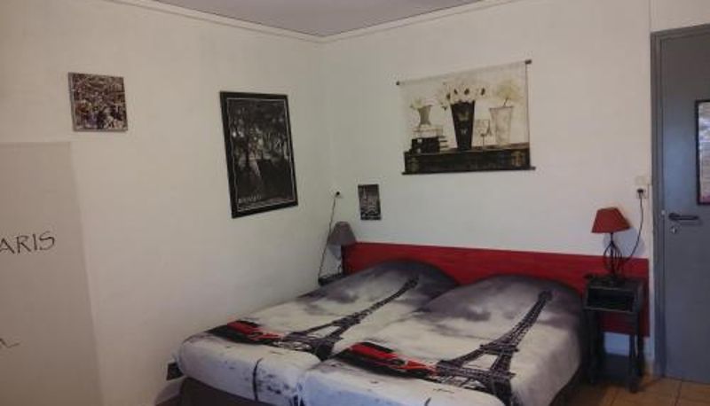 Standardzimmer - LE RELAIS BLEU