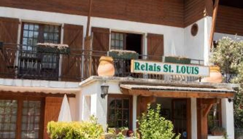 Informacje - Hotel Relais Saint Louis