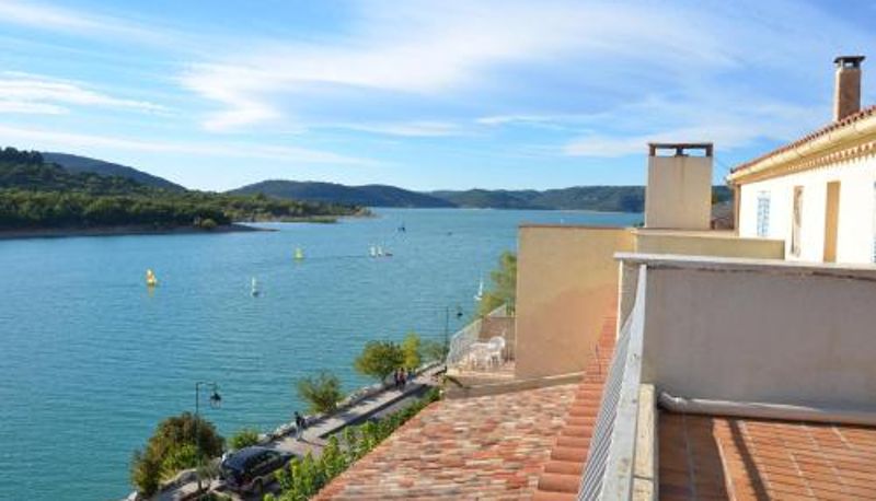 Pokój z balkonem - Auberge du Lac