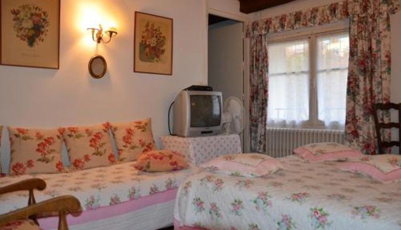 Pokój - Auberge du Lac
