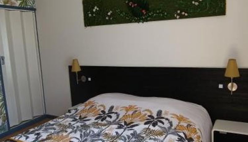 Camera - Auberge du botaniste