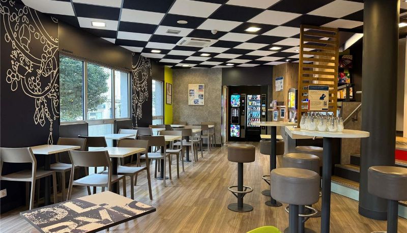 Info - ibis budget Angoulême Centre