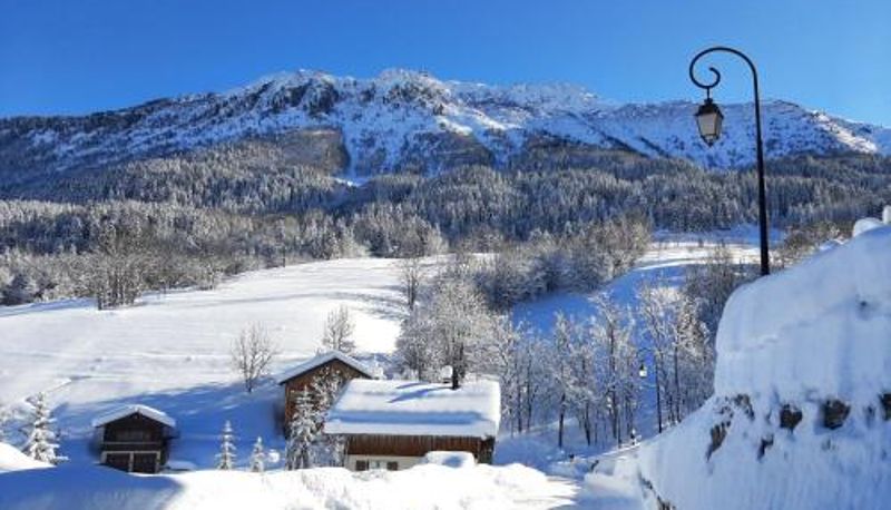 Standardzimmer - Hotel Chalet du Crey