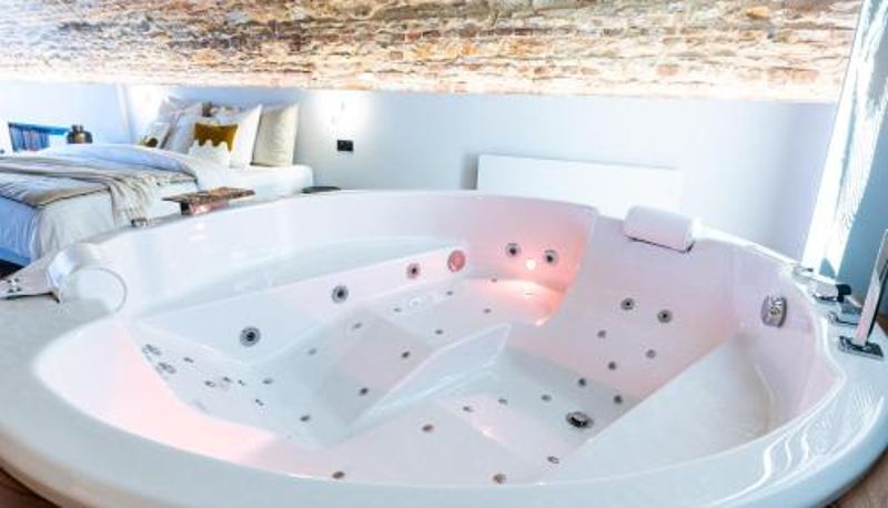 Appartement - Legend Majestic SPA - Insolite & Unique - Parking privé
