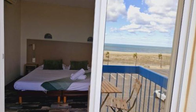 Standardzimmer - Hotel de la Plage - Barcares