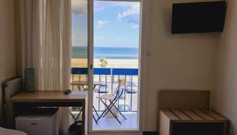 Standardzimmer - Hotel de la Plage - Barcares