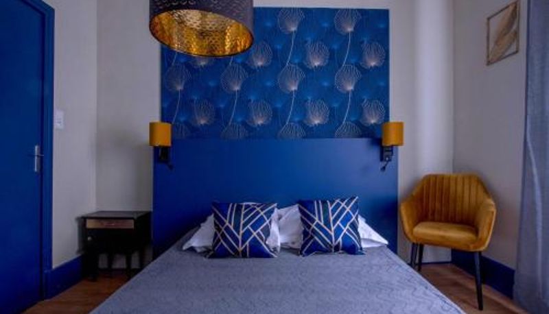 Room - Grand hôtel de l'Europe