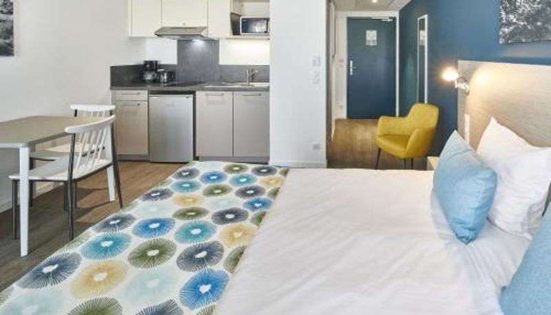 Apartamento - Résidence Vacances Bleues Les Coteaux de Jonzac