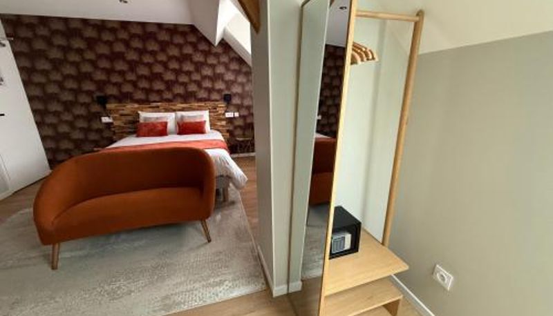Zimmer - OXXOTEL Résidence de Tourisme