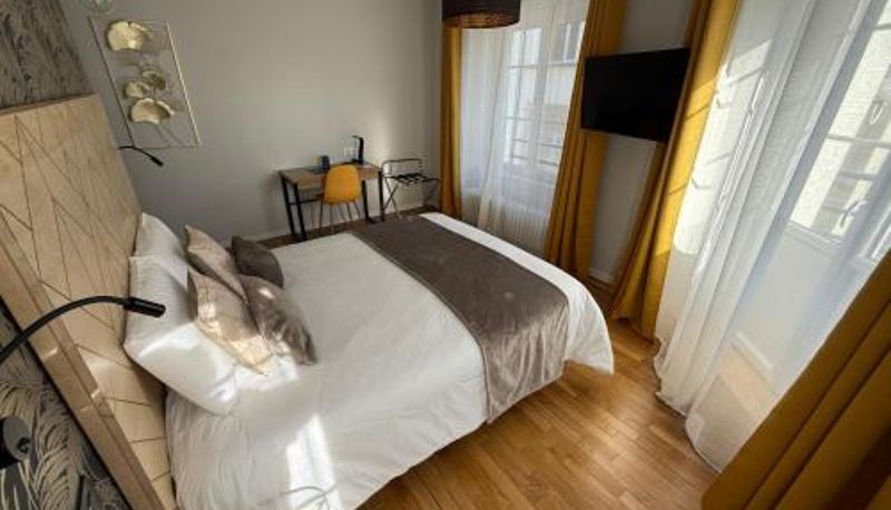 Zimmer - OXXOTEL Résidence de Tourisme