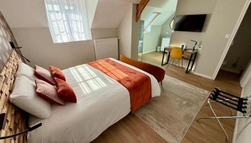 Zimmer - OXXOTEL Résidence de Tourisme