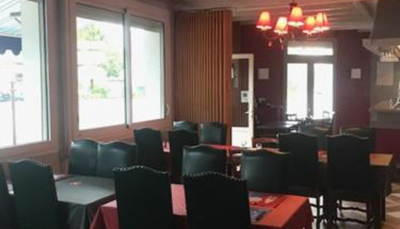 Sala prima colazione all'interno del ristorante - Hotel Restaurant l'Avenir