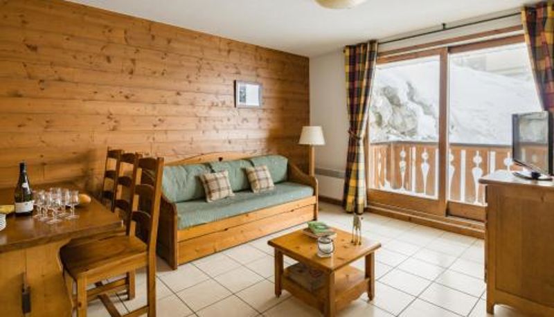 Apartment - Résidence Lagrange Vacances L'Arollaie
