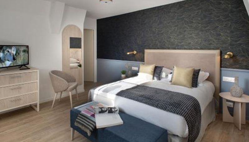 Appartement - DOMITYS - Manoir Maison Douaud