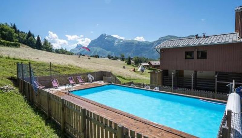 Basen - Village De Vacances Les Flocons Verts