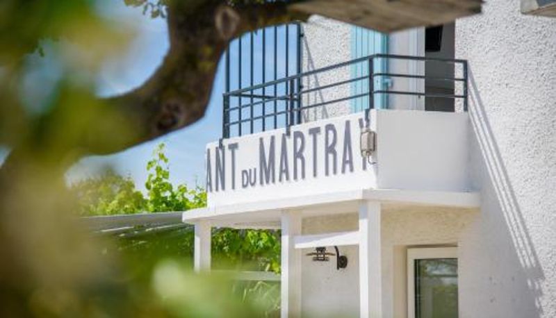 Informacje - Hôtel Le Martray