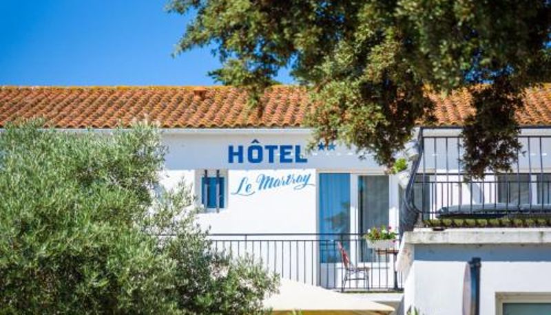 Informacje - Hôtel Le Martray