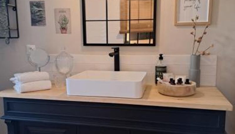 Standardzimmer - Hôtel Le Cottage de Sophie