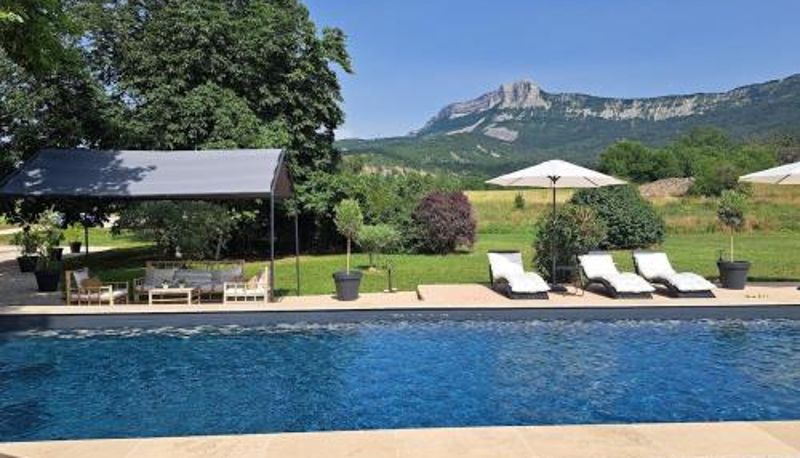 Pool - Hôtel Le Cottage de Sophie
