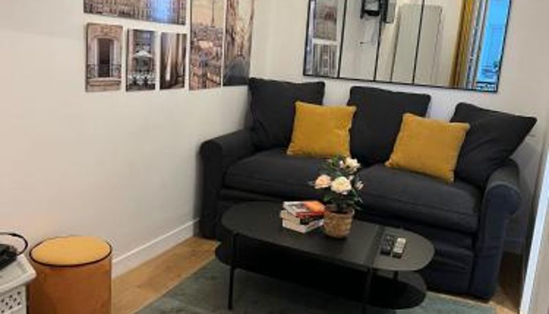 Informacje - Tour Eiffel Apartment