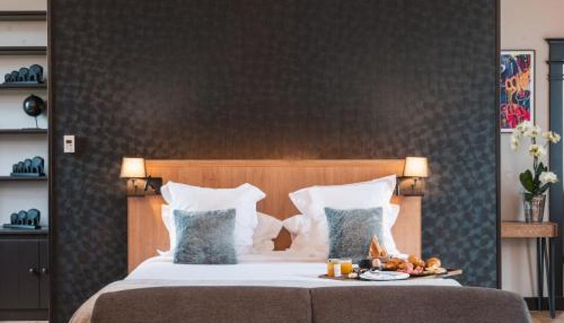 Suite - Le Monastère de Saint Mont Hôtel & Spa