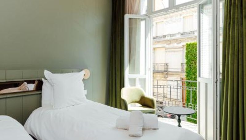 客室 - Frenchdoor Orléans Fernand