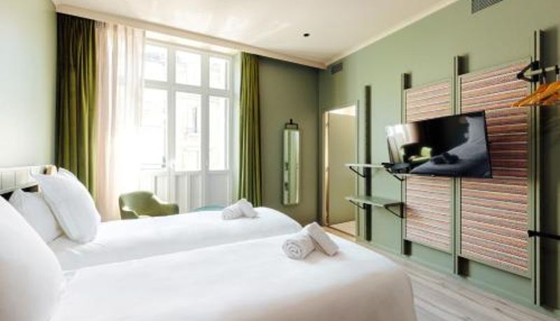 客室 - Frenchdoor Orléans Fernand