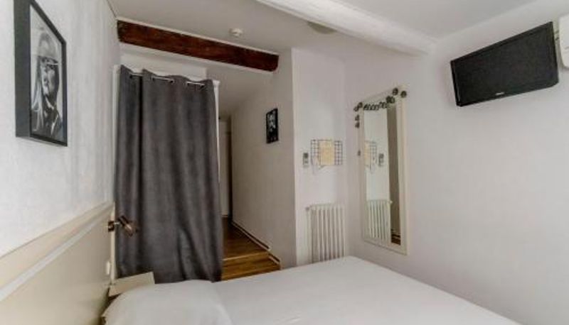 Bilgi - Hotel Le Flore