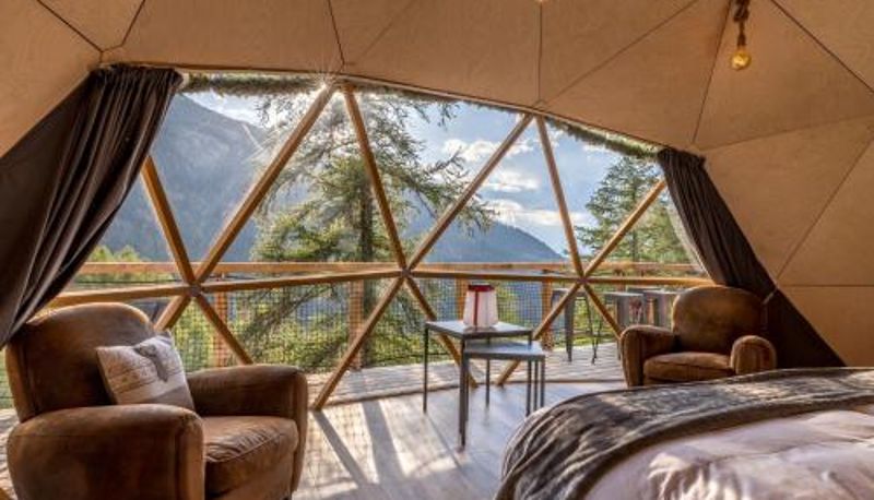 Suite - Alpin D'Hôme Hôtel & Spa