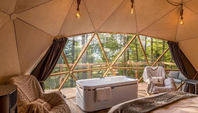 Suite - Alpin D'Hôme Hôtel & Spa