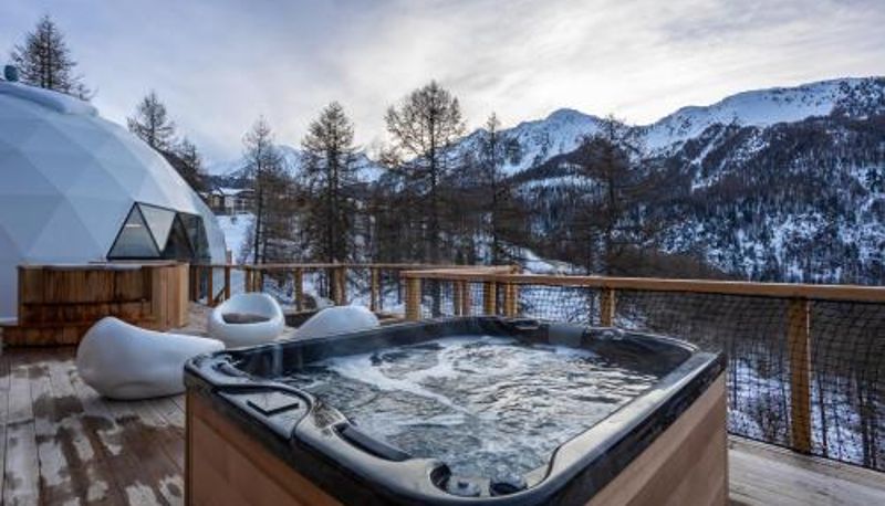 Info - Alpin D'Hôme Hôtel & Spa