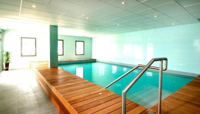 Piscina - Domitys Les Deux Lacs