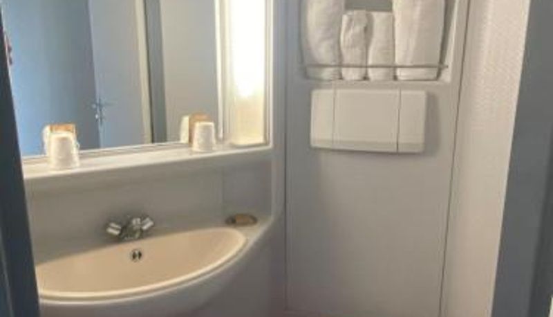 Cuarto de baño - Boutique Hotel Lumaa Marinero