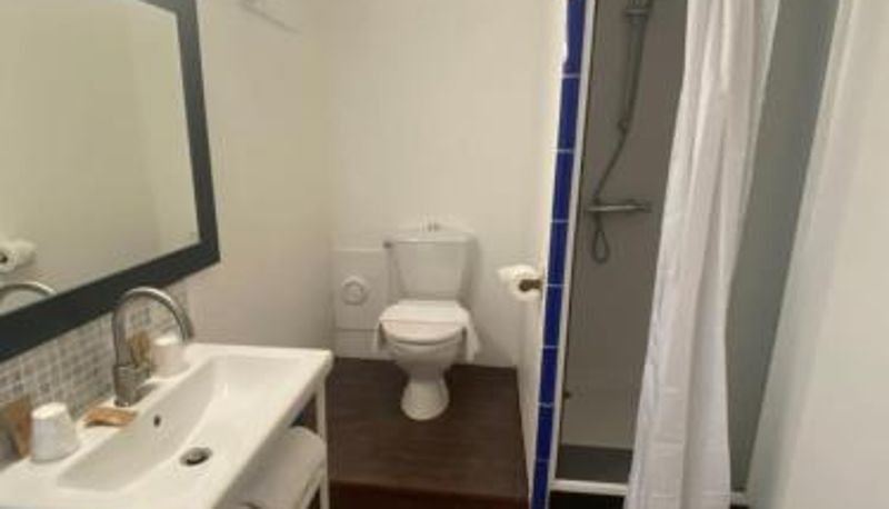 Cuarto de baño - Boutique Hotel Lumaa Marinero