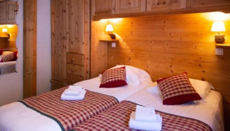 Zimmer - Chalet Hotel La Tarine