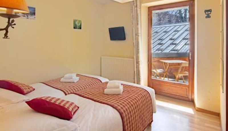 Pokój - Chalet Hotel La Tarine