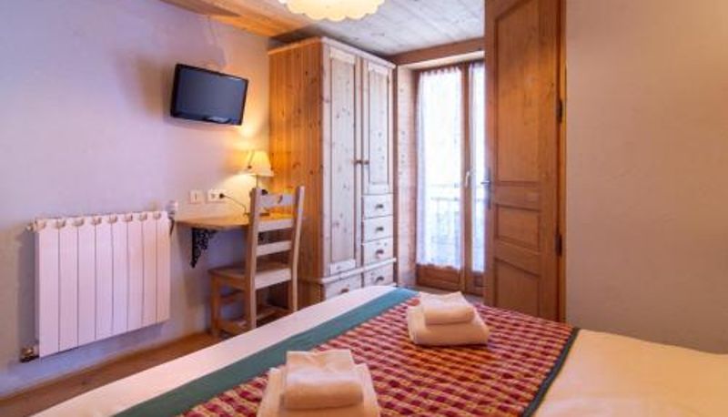 Zimmer - Chalet Hotel La Tarine