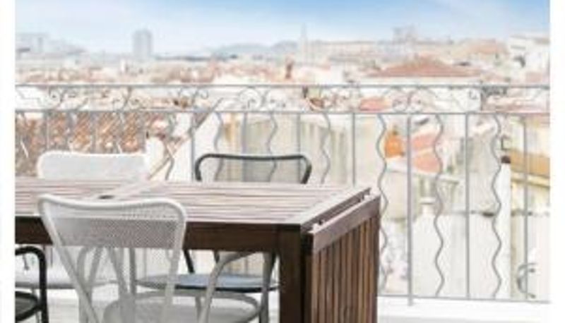 Terrazza - URBAN LOFT & SPA Marseille