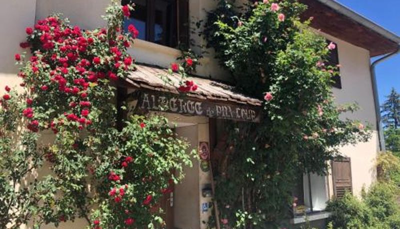 Hotel Außenbreich - Auberge de Pra-Loup