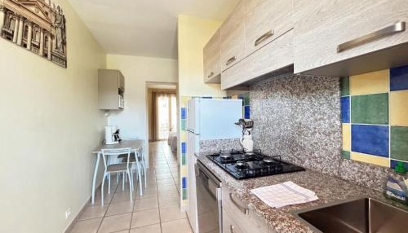 Daire - Résidence Villa Romana avec Piscine et Jacuzzi