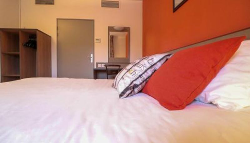 Standaardkamer - ACE Hôtel Travel Athée sur Cher - A85 Aire du Val de Cher