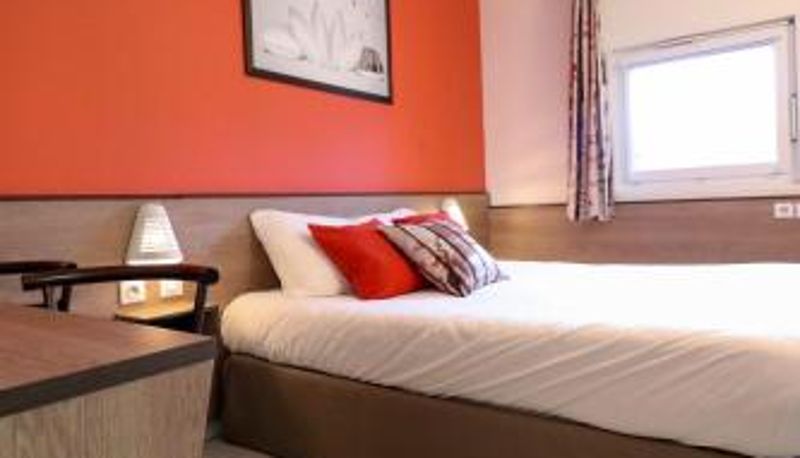 Kamer - ACE Hôtel Travel Athée sur Cher - A85 Aire du Val de Cher