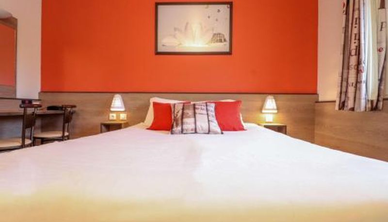 Kamer - ACE Hôtel Travel Athée sur Cher - A85 Aire du Val de Cher