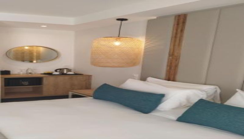 Zimmer - Hotel Palazzu & SPA - Adult Only