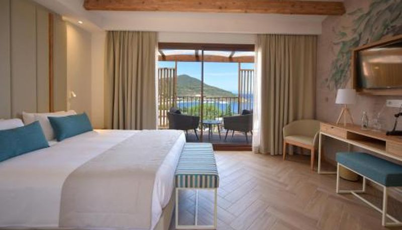 Zimmer - Hotel Palazzu & SPA - Adult Only