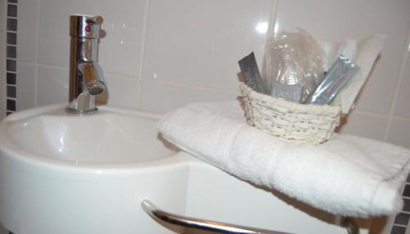 Habitación triple - La Casa Mia