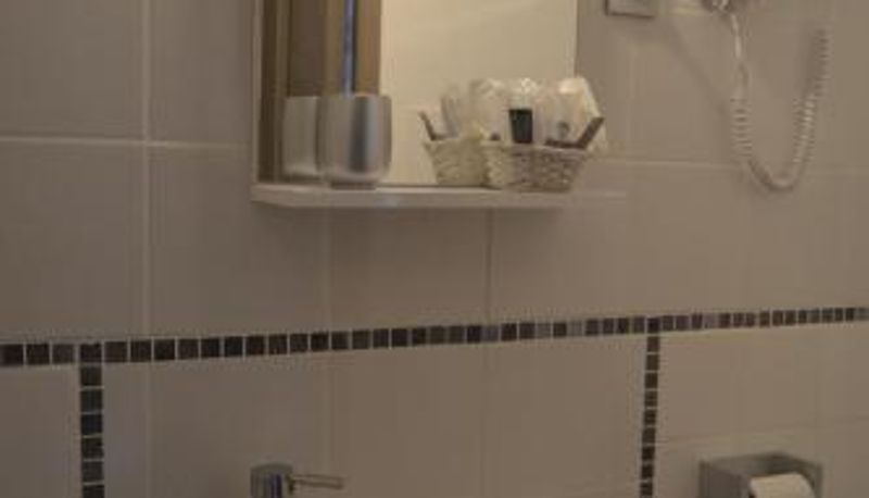 Cuarto de baño - La Casa Mia