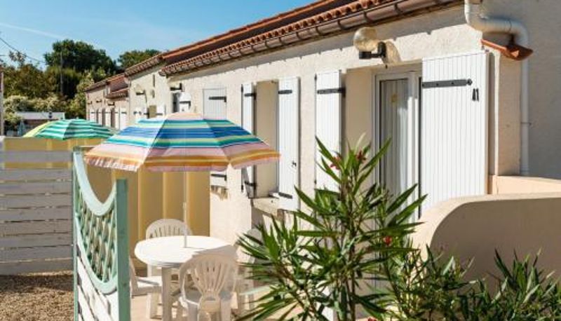 Terrasse - Lagrange Vacances Les Maisons de Saint Georges