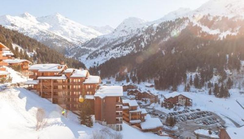 Hotel Außenbreich - Résidence Pierre & Vacances Les Sentiers du Tueda